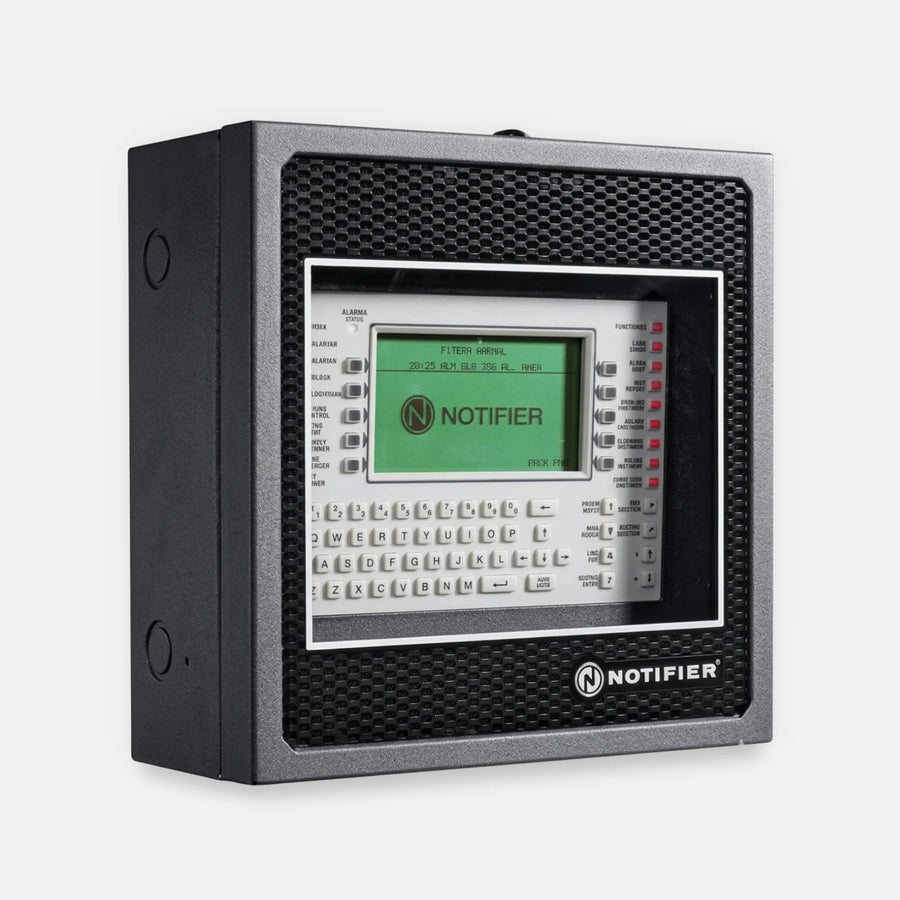 Notifier NCA-2 Network Control Annunciator 640