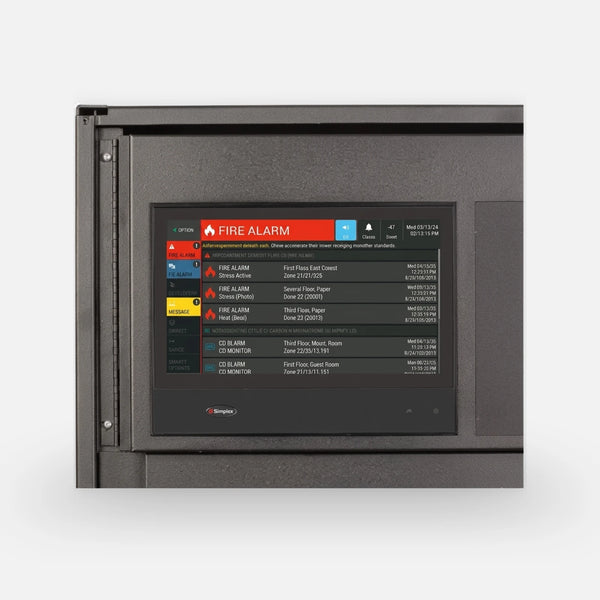 Notifier NCD Intuitive Color 10TOUCH Scrn