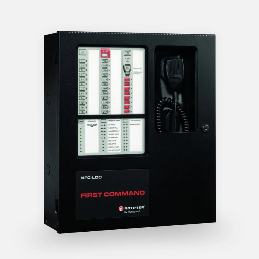 Notifier NFC-LOC Local Operator Console