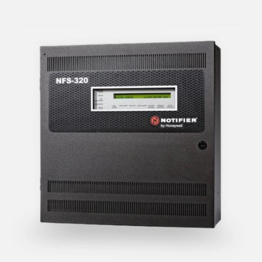 Notifier NFS-320-SP NFS-320, BLACK-120VAC, Spanish
