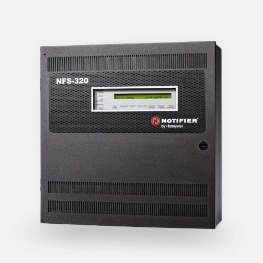 Notifier NFS-320-SP BLACK-120VAC, Spanish