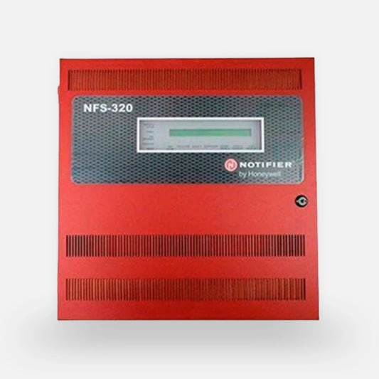 Notifier NFS-320R Intelligent Fire Alm Panel 80 C