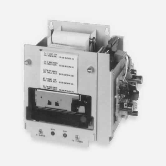 Notifier P40-KITB Dress Plate, Keltron Printer