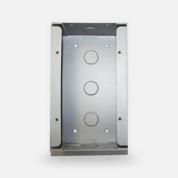 Notifier SBB-3 Back-box, Surface Mount, 3-GA