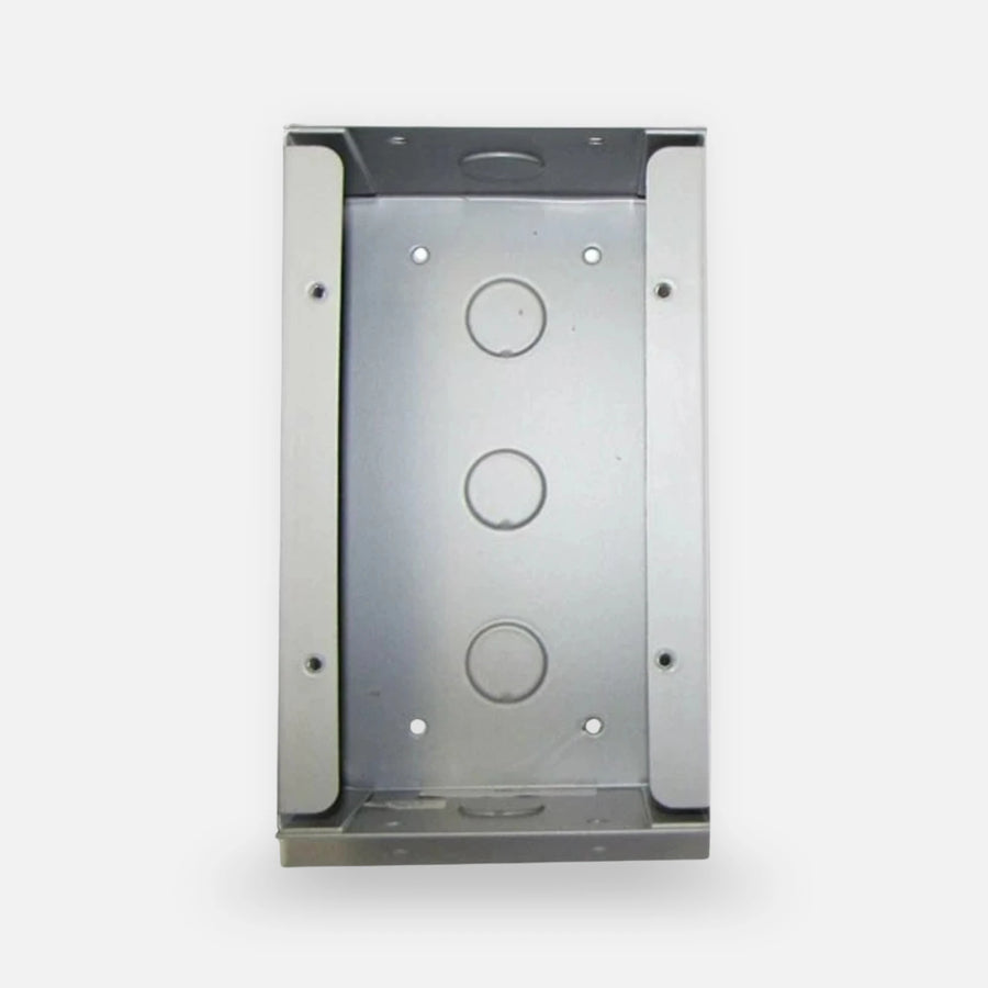 Notifier SBB-3 Back-box, Surface Mount, 3-GA
