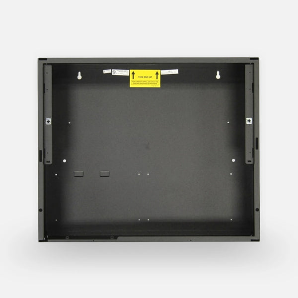 Notifier SBB-A4 Backbox A for 1 Tier Chassis
