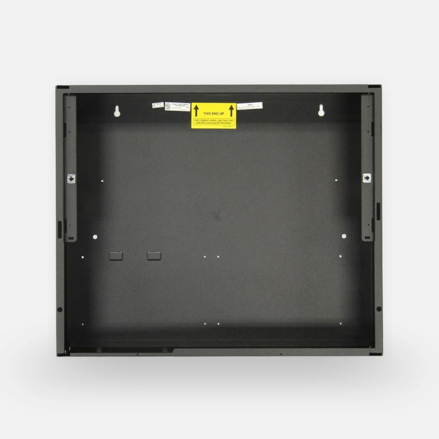 Notifier SBB-A4 Backbox A for 1 Tier Chassis