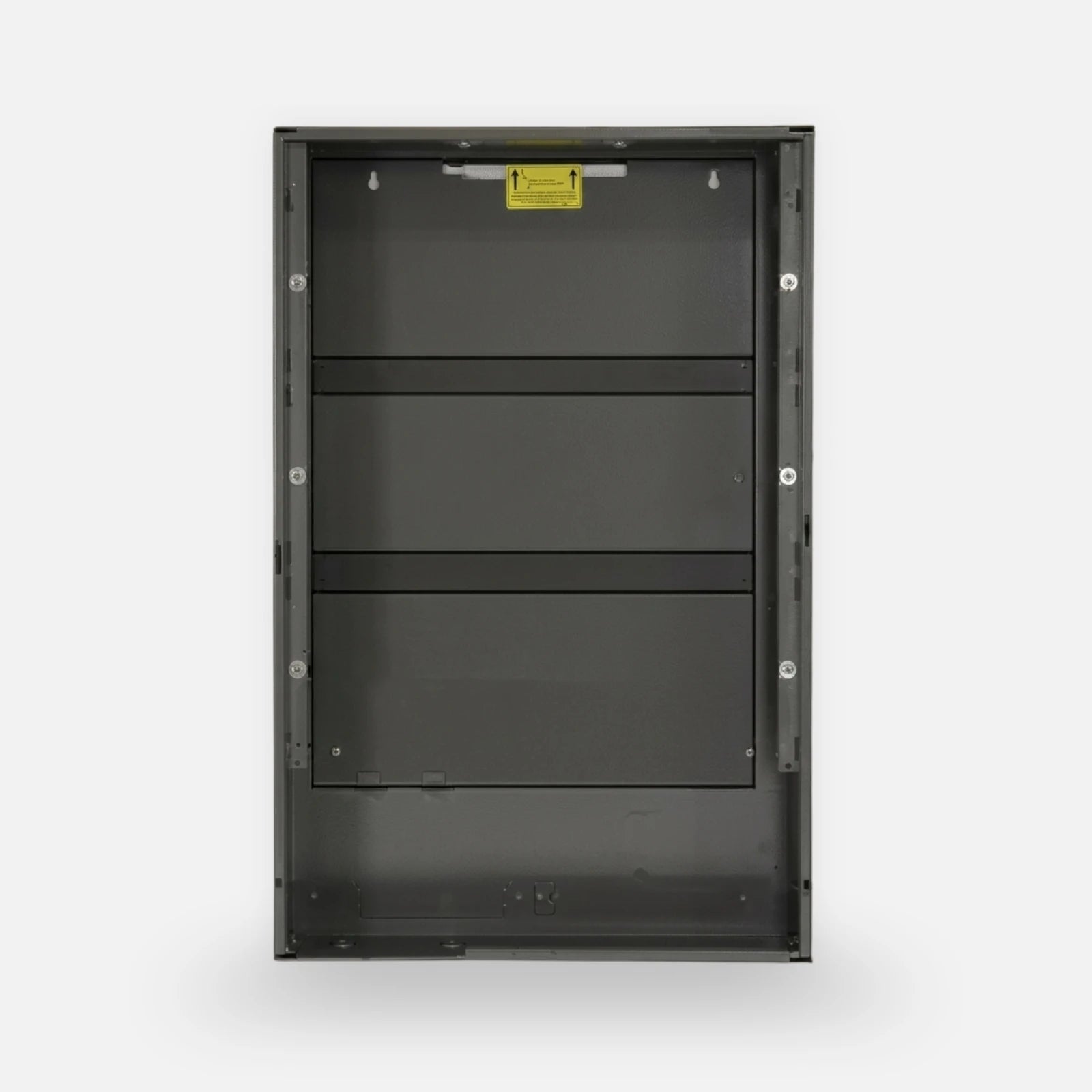 Notifier SBB-C4 Backbox C for 3 Tier Chassis Fire Alarm | EhubAmerica