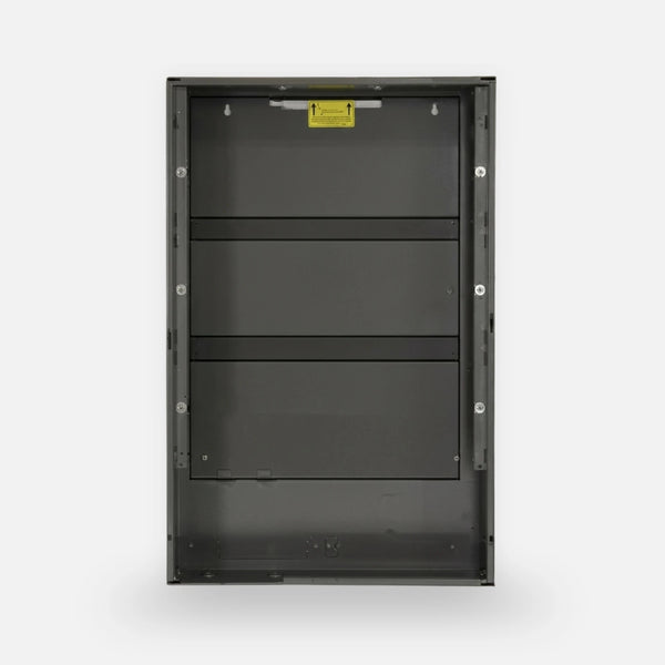 Notifier SBB-C4 Backbox C for 3 Tier Chassis