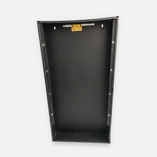 Notifier SBB-D4 Backbox D for 4 Tier Chassis