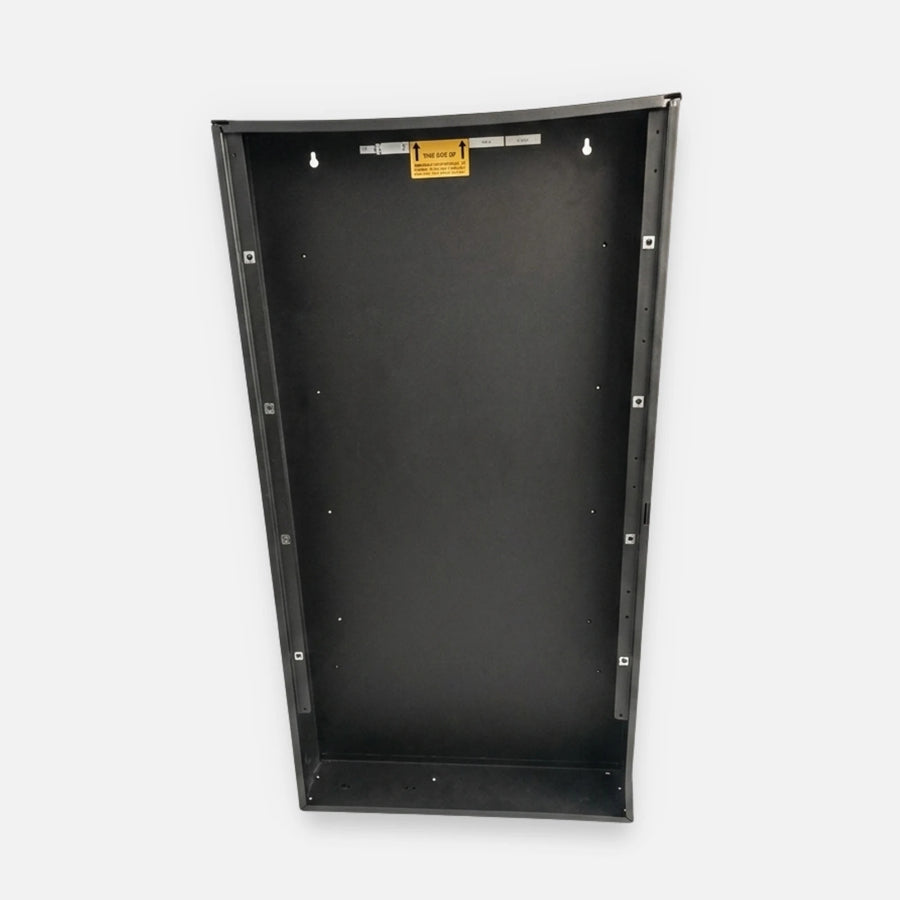 Notifier SBB-D4 Backbox D for 4 Tier Chassis
