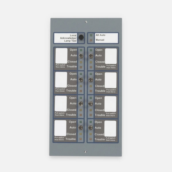 Notifier SCS-8 Smoke Control Master with 8 ON Off