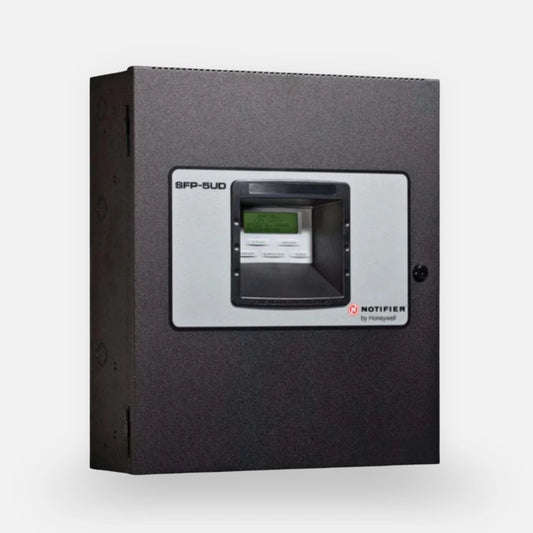 Notifier SFP-10UDR 10ZONE Convl Fire Control Panel