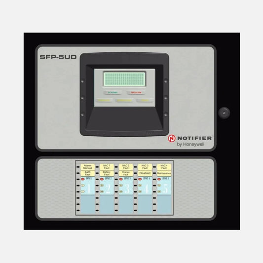 Notifier SFP-5UDC 5ZONE Convntnal for Control Panel