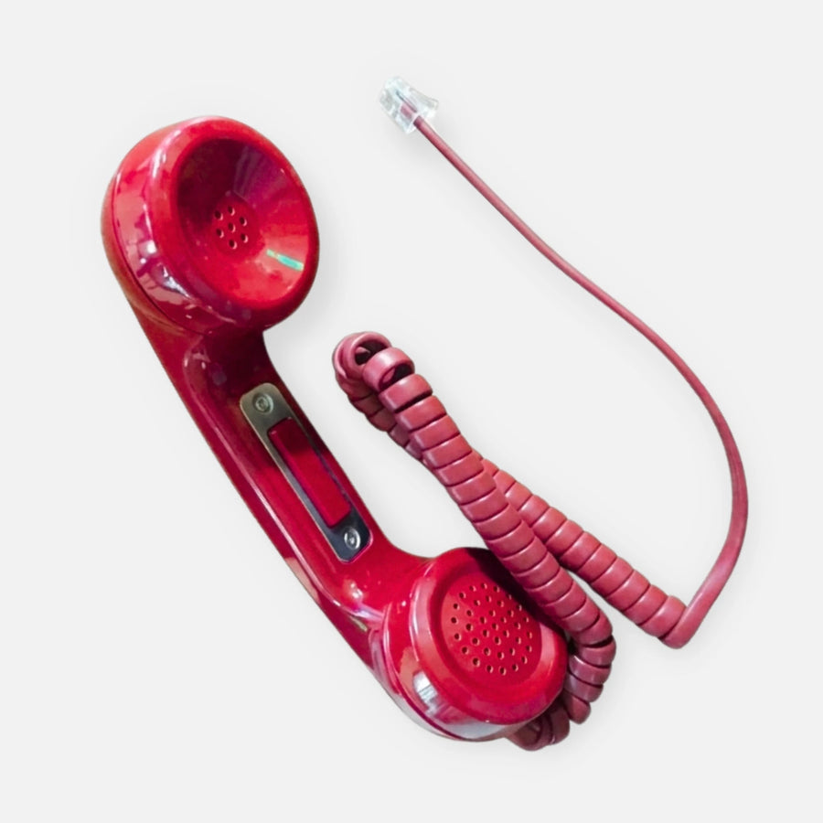 Notifier TELH-1 Firefighter Telephon Handset O