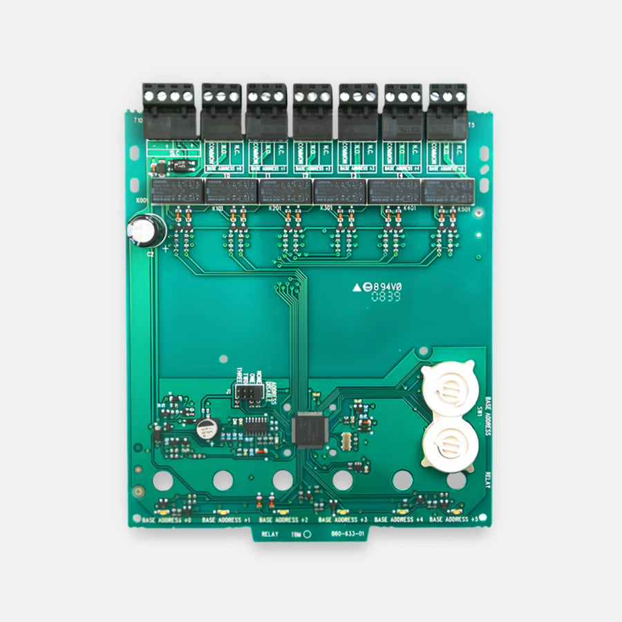 Notifier XP6-R XP6 Transponder Relay Module