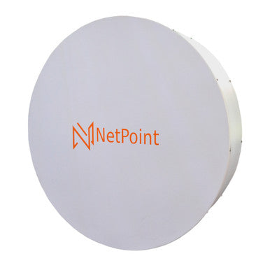 NetPoint NP11 10.7-11.7 GHz High Performance Parabolic Antenna (3ft)