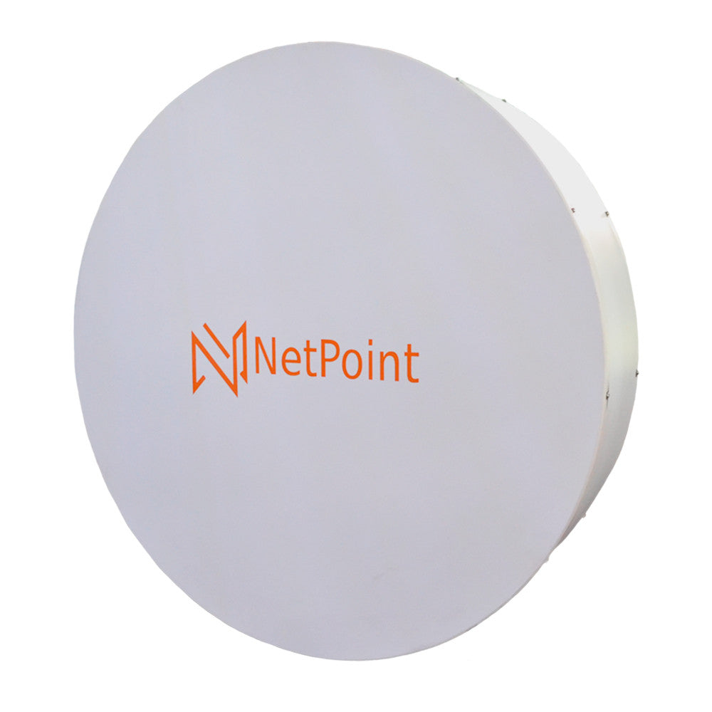 NetPoint NP11 10.7-11.7 GHz High Performance Parabolic Antenna (3ft)