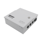 Epcom PLK12DC4ABK 12Vdc 5A 4-Channel Power Supply with Backup Battery