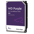 Western Digital (wd) WD44PURZ WD Purple Surveillance Hard Drive / 4TB / SATA 6Gb/s / 3.5" / AllFrame Technology / 180TB Annual Workload / Supports 64 HD Cameras / 16 Bays / Corrosion-Resistant Components / 3-Year Warranty