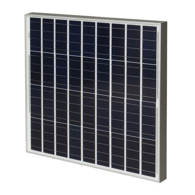 Tycon 35W 12V Solar Panel - 22 x 19inch. MC-4 Connectors