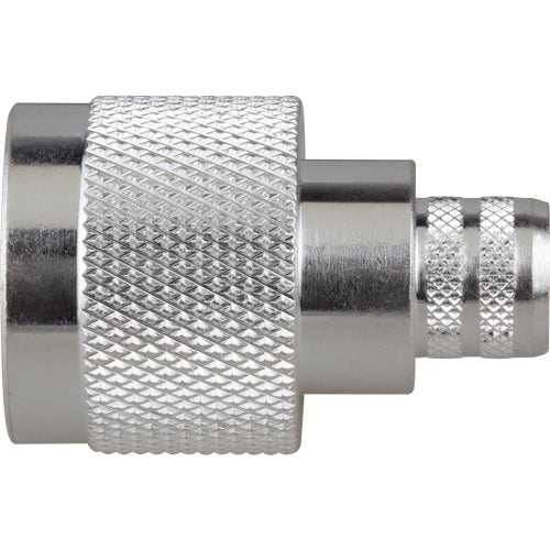 RF Industries RFN-1006-3I N Plug Crimp Connector 11 GHz 50 Ohm RG-8/U
