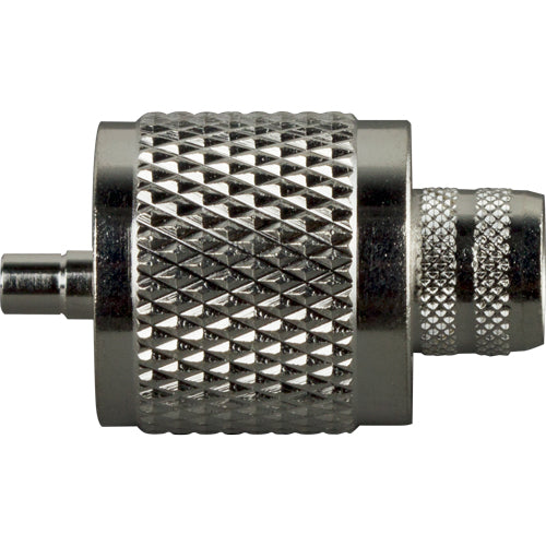 RF Industries RFU-507-SI UHF PL-259 Male Crimp Connector 0-300MHz LMR-400