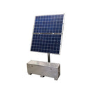 Tycon RemotePro150W Remote Power System. 720Ah Battery. 720W Solar. 48V TPDIN MPPT w/7 Port Manageable PoE Switch. Remote Monitor