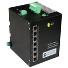 Tycon RemotePro150W Remote Power System. 720Ah Battery. 720W Solar. 48V TPDIN MPPT w/7 Port Manageable PoE Switch. Remote Monitor