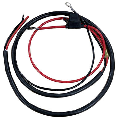 Tycon 1.8m 8AWG 40A Fused Outdoor Rated Battery Cable