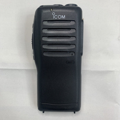 Genuine OEM Icom Front Case Housing for IC-F11 and IC-F21