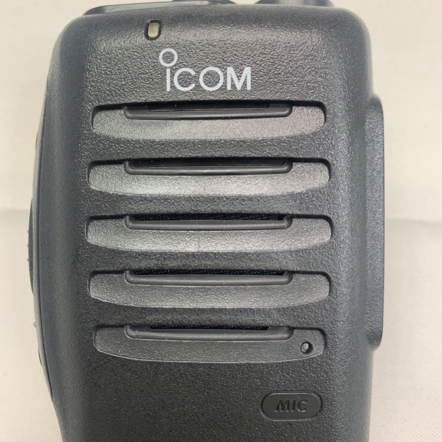 Genuine OEM Icom Front Case Housing for IC-F11 and IC-F21