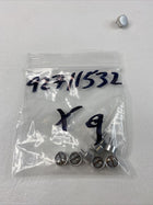 Icom 927-115-32 (3-Pack) Remote Speaker Mic for IC-F3GT IC-F4GT