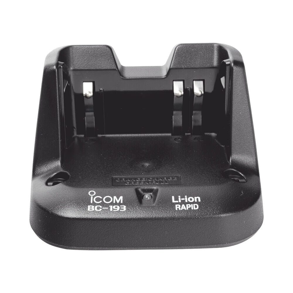 Icom BC-193 Rapid Desktop Charger Only for BP-265 Battery Pack