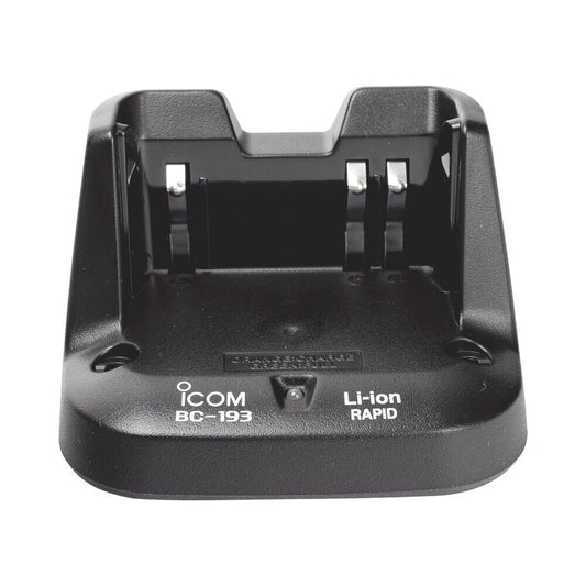 ICOM BC-193 Rapid Desktop Charger Only for BP-265 Battery Pack