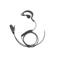 Txpro TX-110N-M06 Motorola Replacement Earpiece Lapel Microphone Adjustable Radios