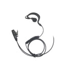 Txpro TX-110N-M06 Motorola Replacement Earpiece Lapel Microphone Adjustable Radios