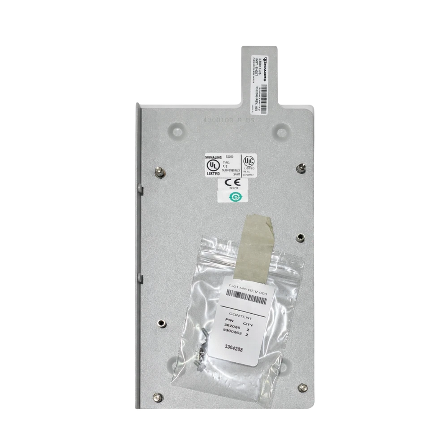 Edwards 4-BRKT-CS Mounting Bracket