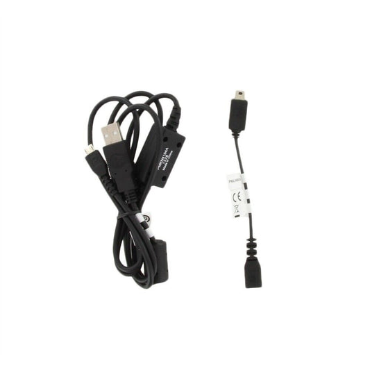 Motorola HKKN4027A CPS Programming Cable (Black) CLP/DLR/DTR/RDX/RM Series