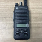 Motorola XPR3500E VHF 136-174 Mhz Digital Portable AAH02JDH9VA1AN IP67 Mototrbo