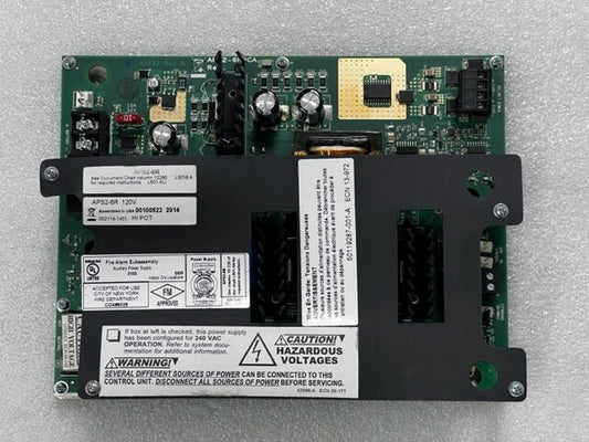 Notifier APS2-6R Auxiliary Power Supply