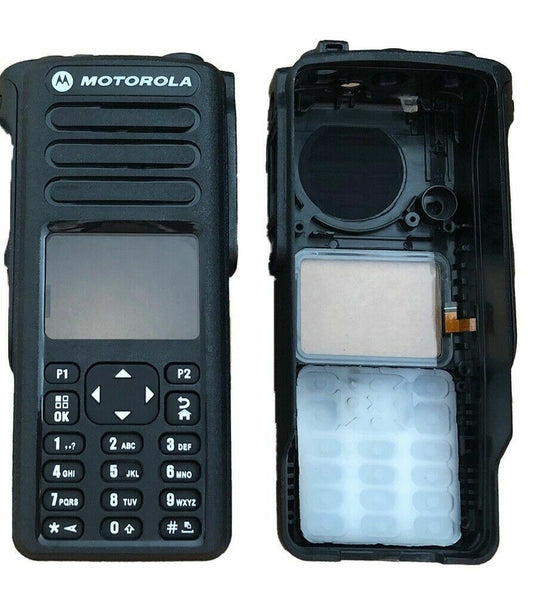 Motorola PMLN7425A XPR7550e UHF Front Housing Plastic Only