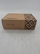MikroTik hEX PoE RB960PGS 5 Port Gigabit Router 800MHz 128MB RAM