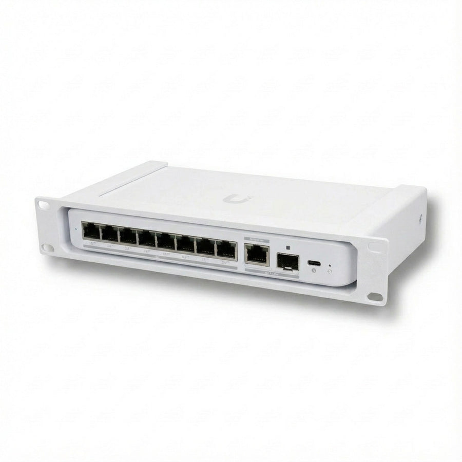 Ubiquiti USW-Flex-2.5G-8 UniFi Switch Flex 2.5G 8 Port