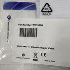 Cambium Networks WB3961H 2 PK Trimble Adapter Cable for GPS Receiver/Antenna
