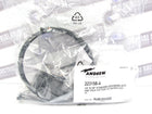 Andrew 223158-4 Ground Kit 1/4in and 3/8in Cable 60in Field Attachable