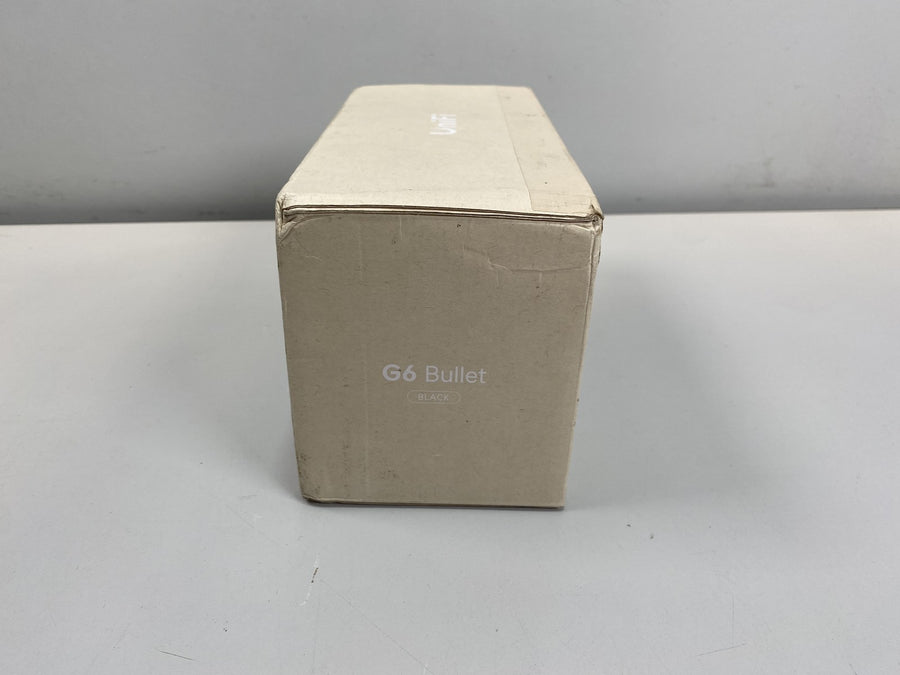 Ubiquiti UVC-G6-Bullet-B UniFi Protect G6 Bullet Camera Black