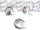 Andrew 223158-4 Ground Kit 1/4in and 3/8in Cable 60in Field Attachable