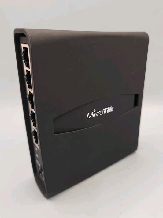 MikroTik RBD52G-5HacD2HnD-TC-US hAP ac2 RBD52G-5HacD2HnD-TC Dual Band Router