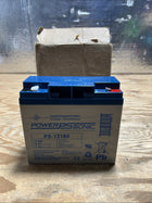 Power Sonic PS-12180-F2 12V 18Ah Sealed Lead Acid Battery